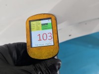 Błotnik przód lewy Opel Combo C Y474