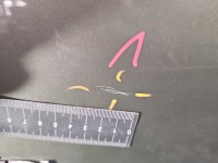 Klapa tył Citroen C4 Grand picasso I 06-13 HB 5d KEBC