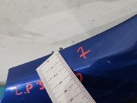 Błotnik przód lewy Renault Megane III niebieski TERNA