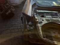 Błotnik tył lewy Ford Fusion USA 12-20 ćwiartka grafitowy J7