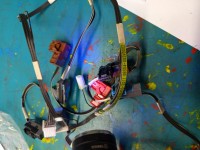 Przepustnica Opel Meriva A 055559227 1.6 16V