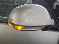 Lusterko prawe Vw Golf V srebrny europa
