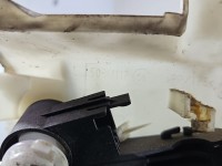 Zamek przód lewy Mercedes W220 EUROPA 3pin uszkodzona wtyczka. 3+2+2pin