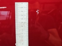 Drzwi tył prawe Mitsubishi Outlander III 12- HB 5d Bordowy P62