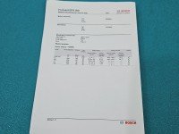 TESTOWANY Wtryskiwacz Bmw e60 e61 0445110216 3.0d (M57T)