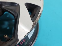 Felga aluminiowa 17" Citroen C4 Grand Picasso II 13-22 alufelga Szerokość felgi: 7.0", Rozstaw śrub: 5x108, CITROEN,...