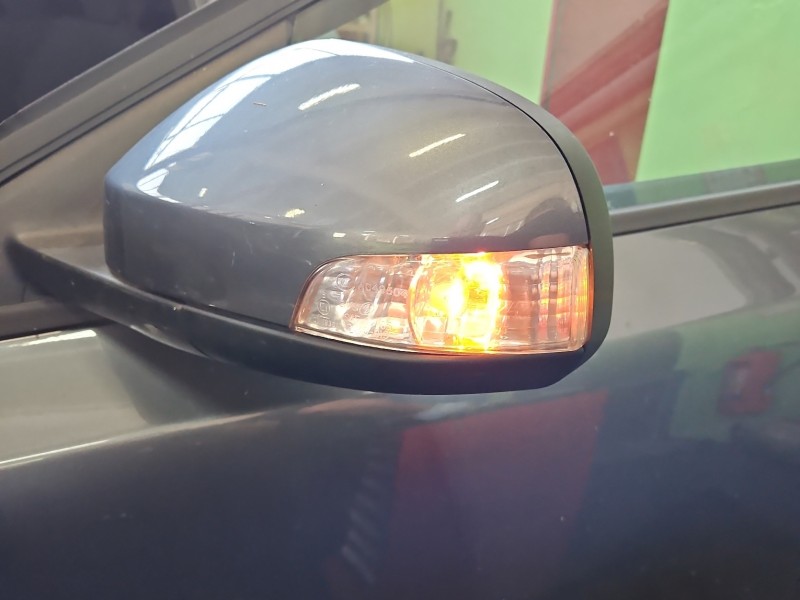 Lusterko lewe Volvo V40 II 12- elektryczny, Europejska, 455-16, 8 pin europa