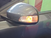 Lusterko lewe Volvo V40 II 12- elektryczny, Europejska, 455-16, 8 pin europa