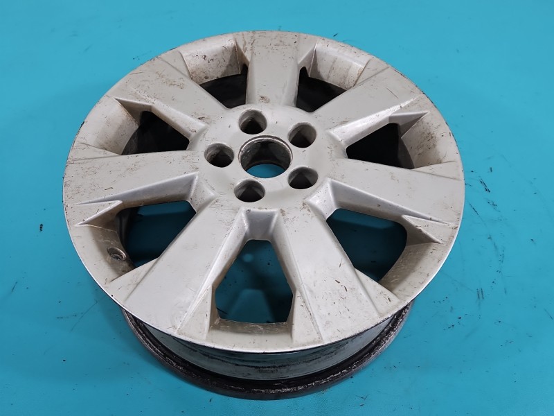 Felga aluminiowa 17" Fiat Croma II alufelga Szerokość felgi: 7.0", Rozstaw śrub: 5x112, Producent felg: FIAT, Kod...