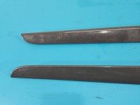 Listwa listwy dekory dekor deski Audi A4 B6 eu