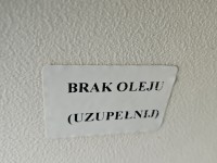 Skrzynia biegów Jeep Cherokee XJ 2.5b