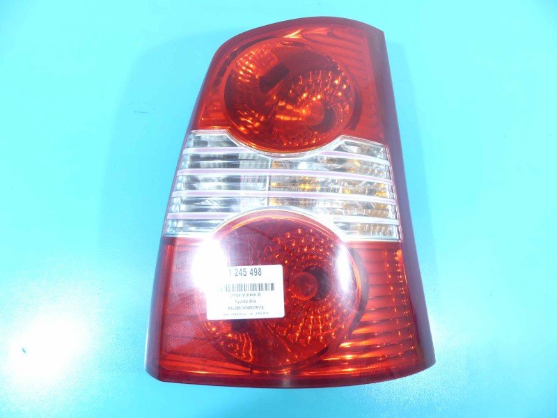 Lampa tył prawa Hyundai Atos HB