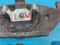 Tarcze hamulcowe przód klocki 280/22mm Audi A3 8P 1.9 tdi