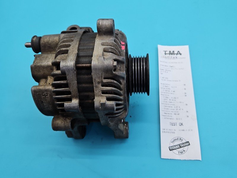 TEST Alternator Suzuki Grand Vitara II A5T61891, 31400-78K00 2.4 16V (J24b)