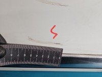 DRZWI PRZÓD PRAWE PASAŻERA Volvo S90 II 16- 4d 707-46