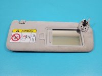 Przesłonka prawa Kia Optima IV 15-20 DASZEK osłona przeciwsłoneczna