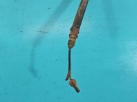 Hamulec ręczny elektryczny Renault Scenic II 8200396850