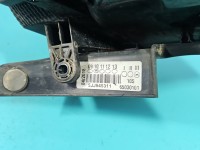 Lampa tył lewa Skoda Rapid HB pęknięcie na kloszu EUROPA