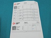 TESTOWANY Wtryskiwacz Lancia Thema II 11-14 0445110430 3.0 CRD