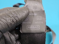 Pas bezpieczeństwa przód lewy kierowcy 868854729R Renault Clio IV 12-20 EU