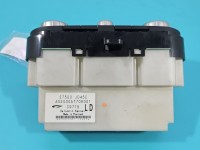 Konsola panel nawiewu Nissan Qashqai I J10 06-13 27500-JD45C