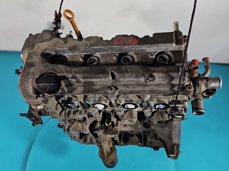 Silnik Suzuki Sx4 I 06- 1.6 16V M16A 120KM ODPALANY FILM pomiar