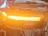 Reflektor prawy lampa przód Dacia Duster III 24- EUROPA 260107725R