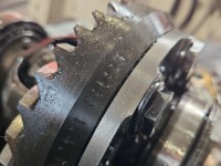 Most tylny DYFER tył Renault Kangoo I 38300-2A000 1.9 dci