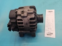 TEST Alternator Citroen C4 I 1.4 16V 9656956280, 2543521B