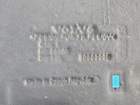 Wygłuszenie maski PODBITKA Volvo V50 S40 II