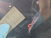 DRZWI PRZÓD LEWE KIEROWCY Peugeot 5008 5d granatowy KGNC