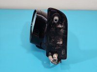Lusterko lewe pin Vw Sharan I HB czarny 5d europa