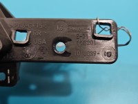 Klamka wewnętrzna tył prawa BMW X6 E71 9112440