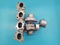 Turbosprężarka Regenerowana Opel Vectra C 755046-1, IAN03277, 55196859 1.9 cdti 150KM