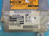 Zacisk tył lewy Kia Carens II 2.0 crdi HB