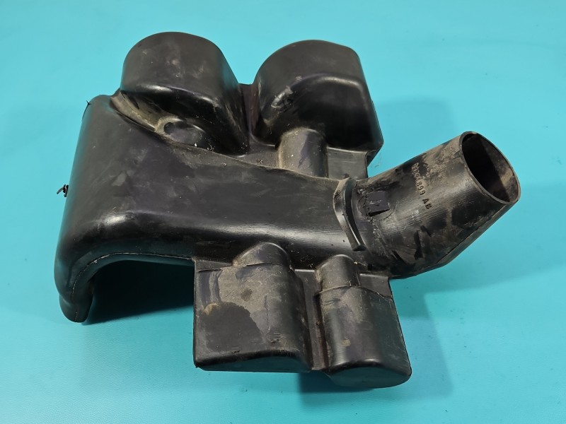 RURA OBUDOWA Rezonator Dodge Journey 2.0 CRD