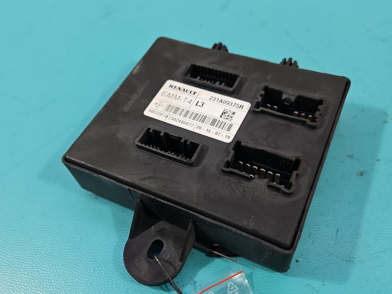 Sterownik moduł komfortu Renault Trafic III 231A09375R Europejska