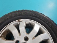 Koło zapasowe 16" dojazdowe dojazdówka Honda CR-V II 5x114.3, Bridgestone, 215 mm, Profil opony: 65, 215/65 R16 BRIDGESTONE...