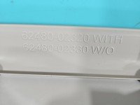 Osłona ZAŚLEPKA PLASTIK IMPRK1407362, 00302032, 700068, ZAŚLEPKA Toyota Corolla E16 E18 13- 00302032, 700068