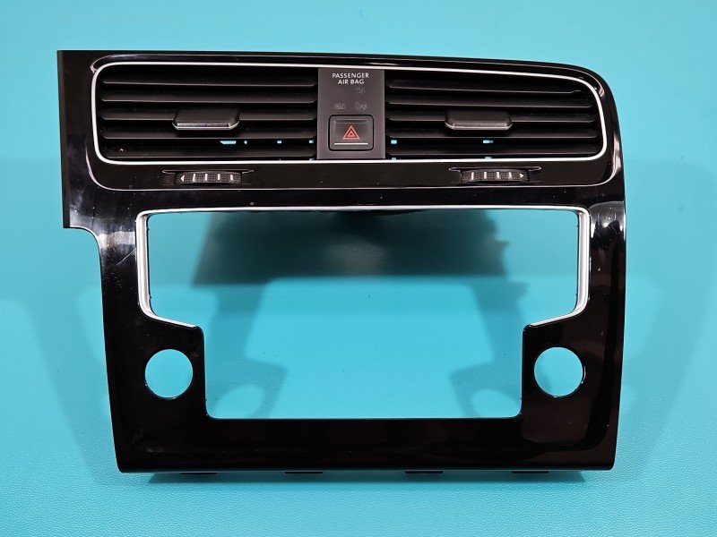 Kratka nawiewu środkowa Vw Golf VII 5G1819728AC, 5G1819743D, 5G1819728AE EUROPA