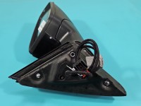 Lusterko prawe Skoda Octavia III LF5W Europa / Lakier: LF5W / 6pin / Rysy na obudowie europa