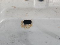 Maska przednia Suzuki Grand Vitara II beżowy ZDKC12