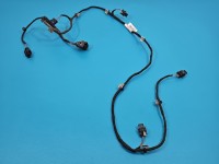 Wiązka zderzaka tył Skoda Octavia IV 019569G, 2023147, 5E7971104P Instalacja pdc