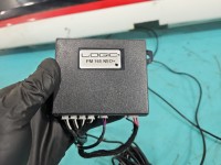 Zderzak tył Toyota Aygo II 14-22 biały 068 HB