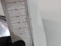 DRZWI PRZÓD LEWE KIEROWCY Iveco Daily III 5d biały lc194