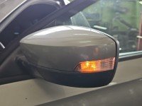 Lusterko lewe pin Skoda Rapid HB 5d kolor beżowy LF8H europa