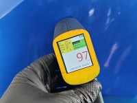 Błotnik przód lewy Skoda Octavia III LF5W