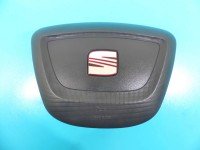 Poduszka powietrzna kierowcy airbag Seat Ibiza IV 6J 6J0880201A