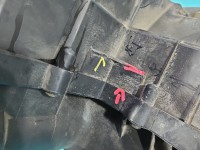 Obudowa filtra powietrza Skoda Superb II 3C0129601CD 2.0 tdi