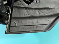 Lusterko lewe Vw Polo IV 9N Rysy na szkle MANULANE 01-05 europa